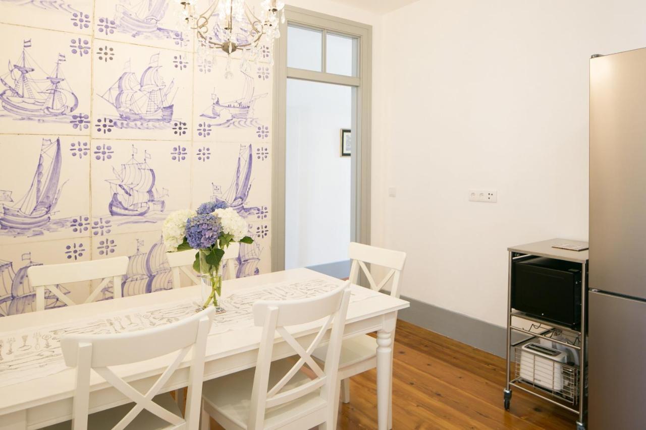 ליסבון Classic & Super Central Apartment By Lovelystay מראה חיצוני תמונה