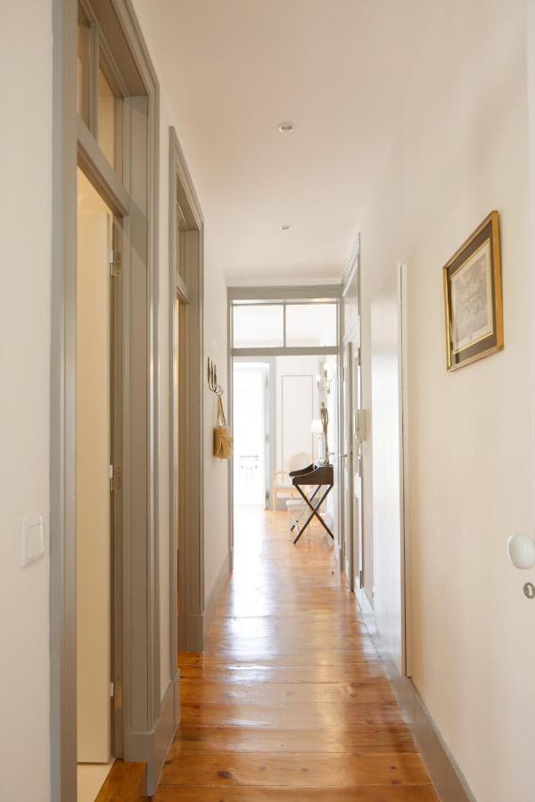 ליסבון Classic & Super Central Apartment By Lovelystay מראה חיצוני תמונה