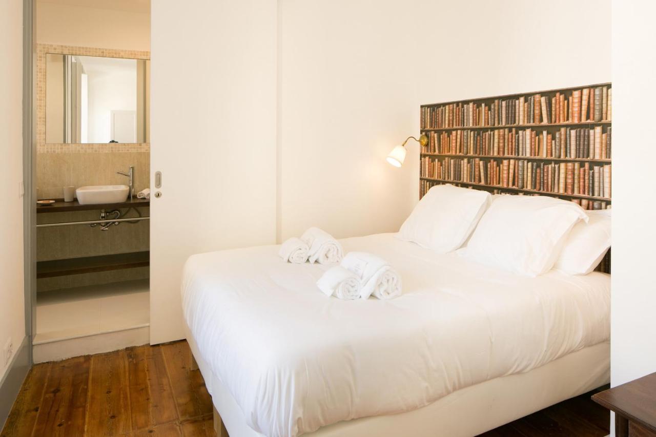 ליסבון Classic & Super Central Apartment By Lovelystay מראה חיצוני תמונה