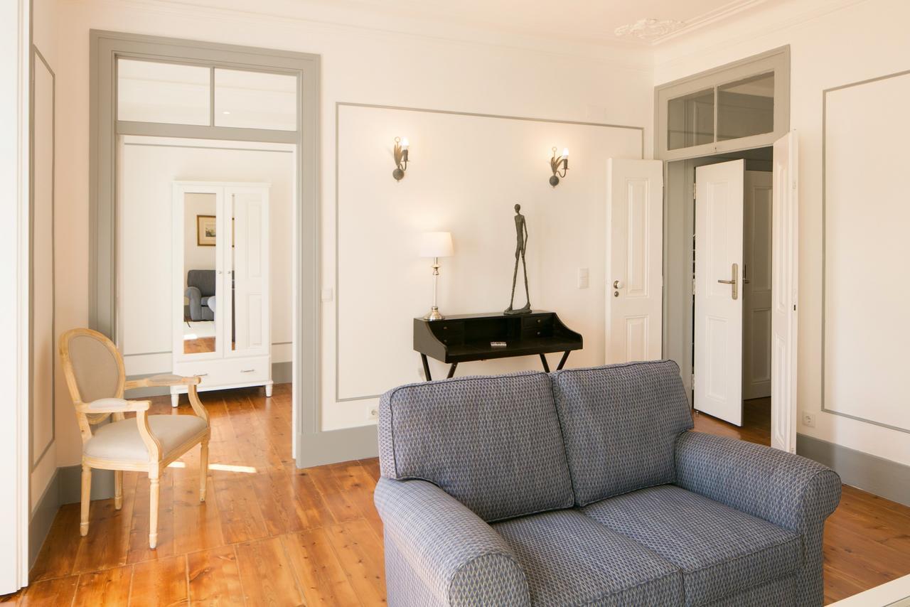 ליסבון Classic & Super Central Apartment By Lovelystay מראה חיצוני תמונה