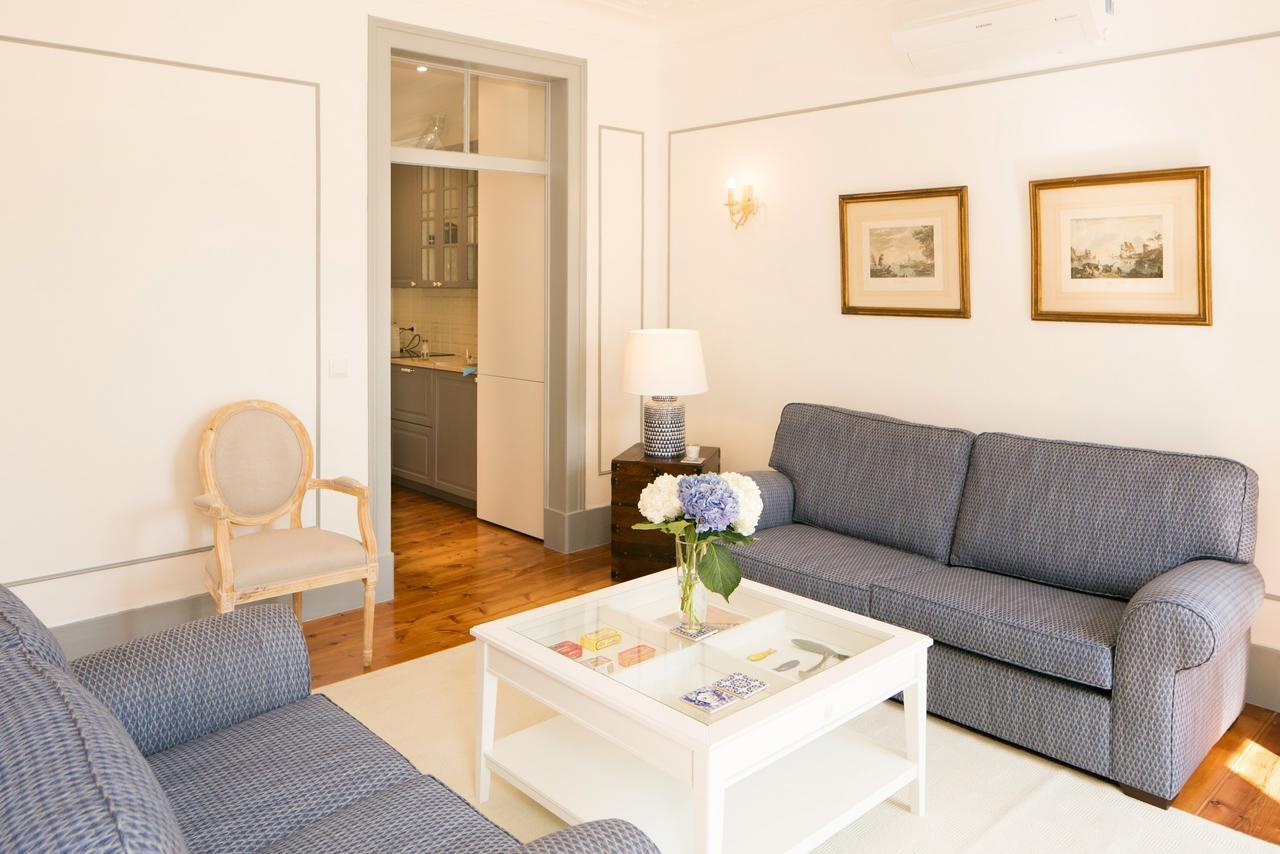 ליסבון Classic & Super Central Apartment By Lovelystay מראה חיצוני תמונה